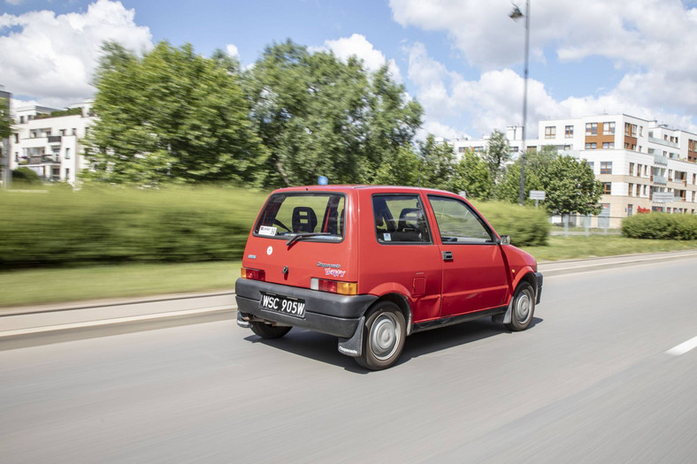 Fiat Cinquecento