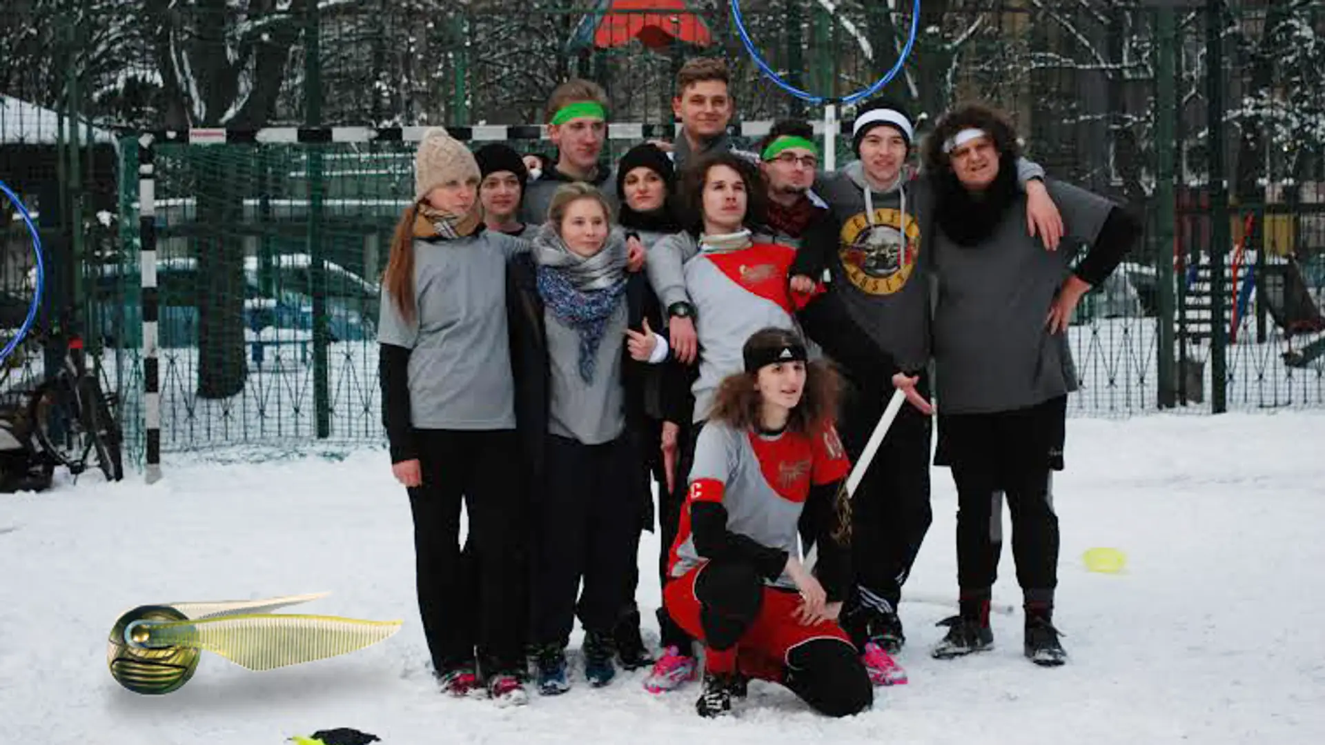 Czy wiesz, czym jest quidditch dla mugoli? Poznaj zasady tej niezwykłej gry