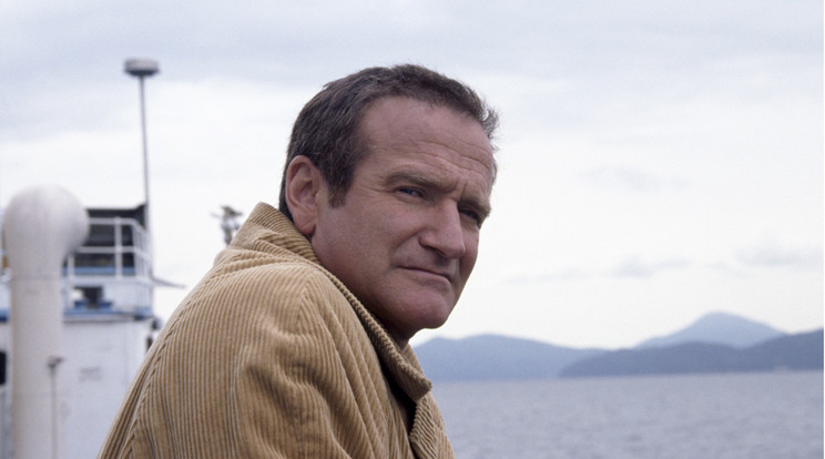 Ma nyolc éve hagyott itt minket örökre Robin Williams /Fotó: Northfoto