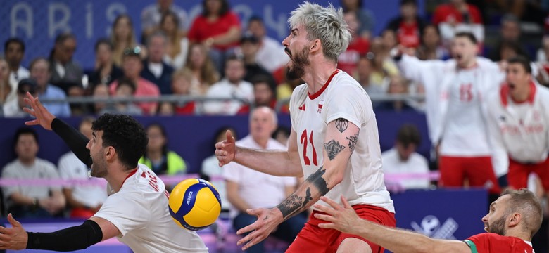 Polscy siatkarze w półfinale igrzysk olimpijskich w Paryżu. Klątwa przełamana