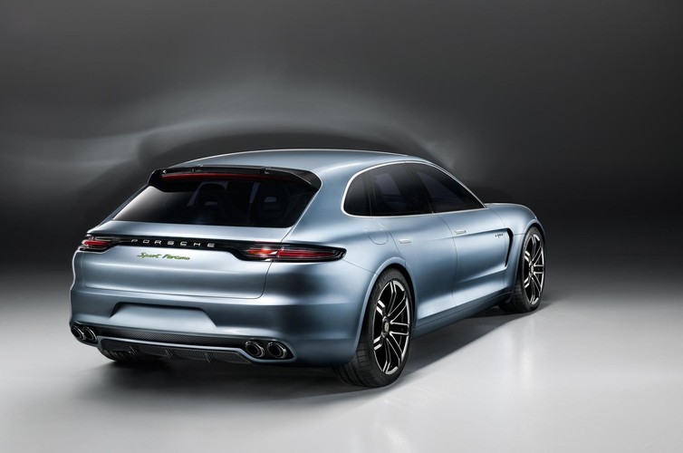 Porsche Panamera Sport Turismo concept