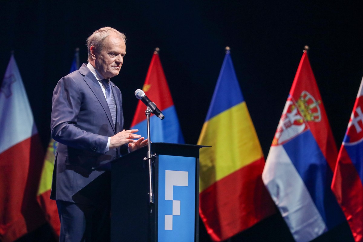 Donald Tusk zapowiada otwarcie dwóch przejść granicznych z Białorusią w listopadzie