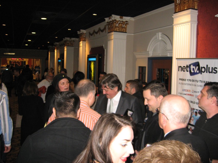 Bajić u razgovoru sa publikom