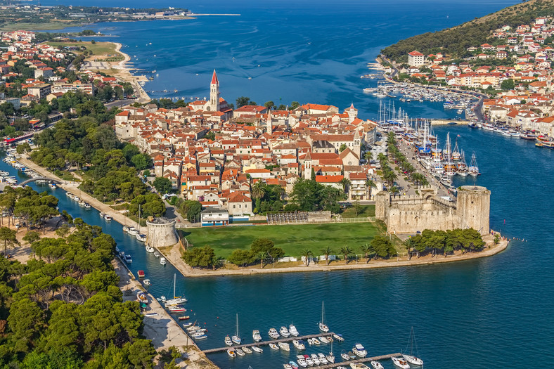 Trogir, Chorwacja