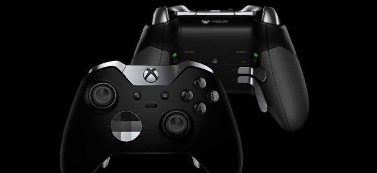 Microsoft zdradził cenę kontrolera Xbox One Elite