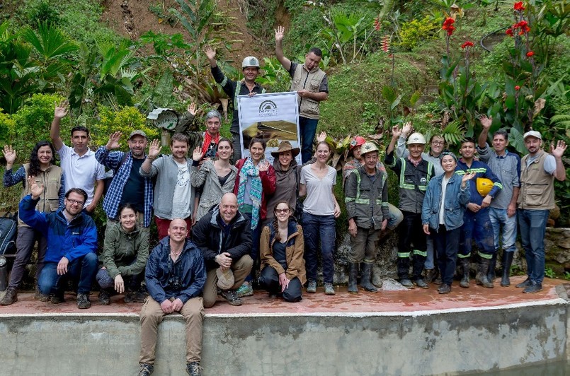 Fairmined Gold Fot. mat. The Alliance for Responsible Mining
