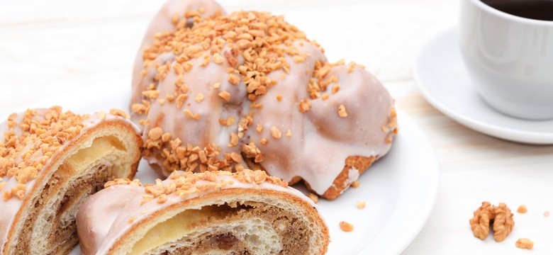 Rogal świętomarciński - przysmak na 11 listopad. Aż tyle ma kalorii