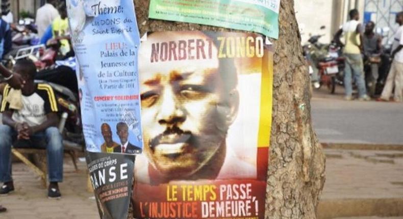 Norbert Zongo a été assassiné le 13 décembre 1998, alors qu'il enquêtait sur le meurtre sous la torture de David Ouédraogo, le chauffeur de François Compaoré