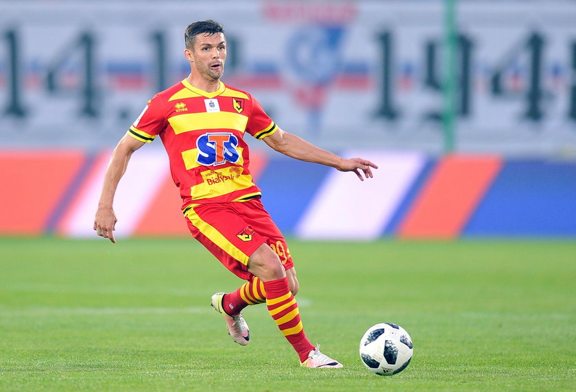 Gornik Zabrze - Jagiellonia Bialystok