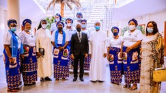 Osinbajo commends Catholic Church for social, civic roles