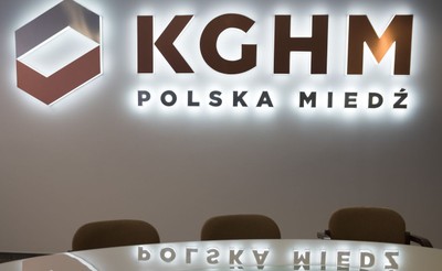 KGHM podał wyniki finansowe. Miedziowy gigant ma 472 mln zł zysku netto w III kwartale