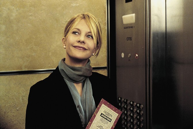 Meg Rajan 2001. godine