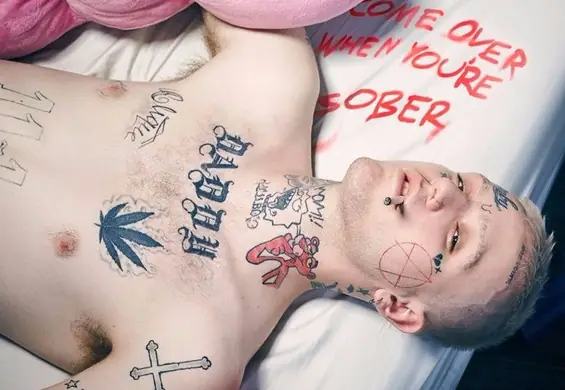 Wpadnij, jak będziesz trzeźwy. Lil Peep zagra w Proximie