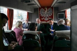 Ukraina z unijną perspektywą i kasą