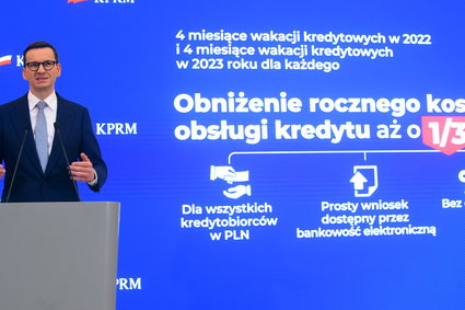 Wakacje kredytowe stały się faktem. To powinni wiedzieć kredytobiorcy