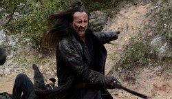 Nicolas Cage chce zdetronizować chińskiego cesarza