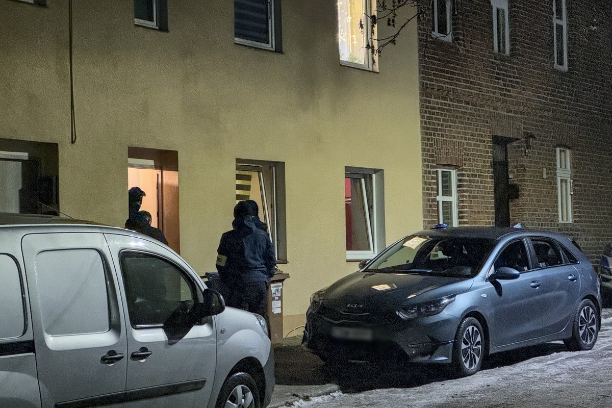 Miejsce śmierci matki i trójki dzieci