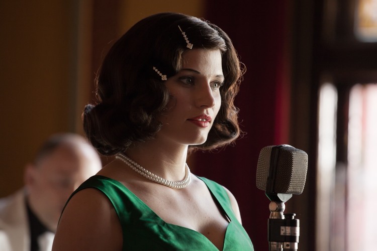 Natalia Rybicka w filmie 'Excentrycy, czyli po słonecznej stronie ulicy'