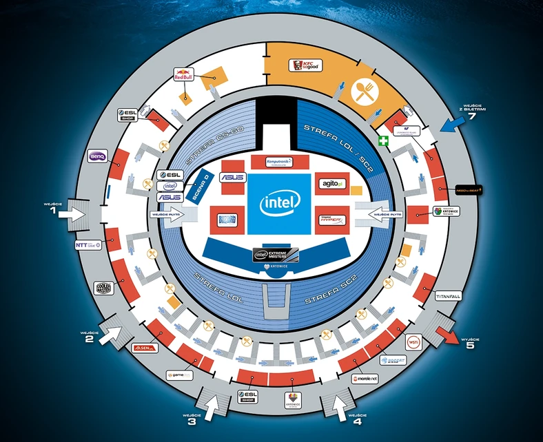 Intel Extreme Masters