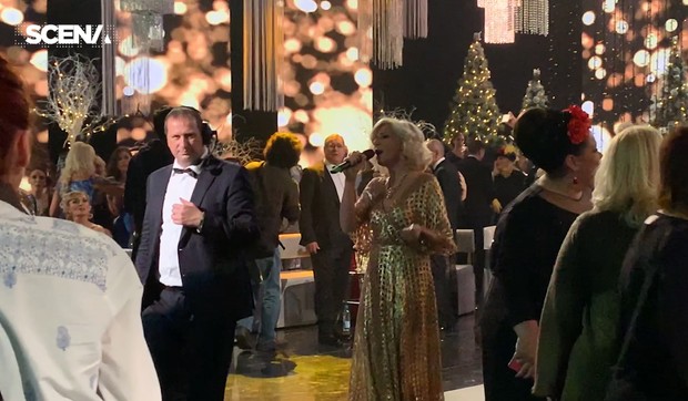 Scena 45 Sandra Perovic