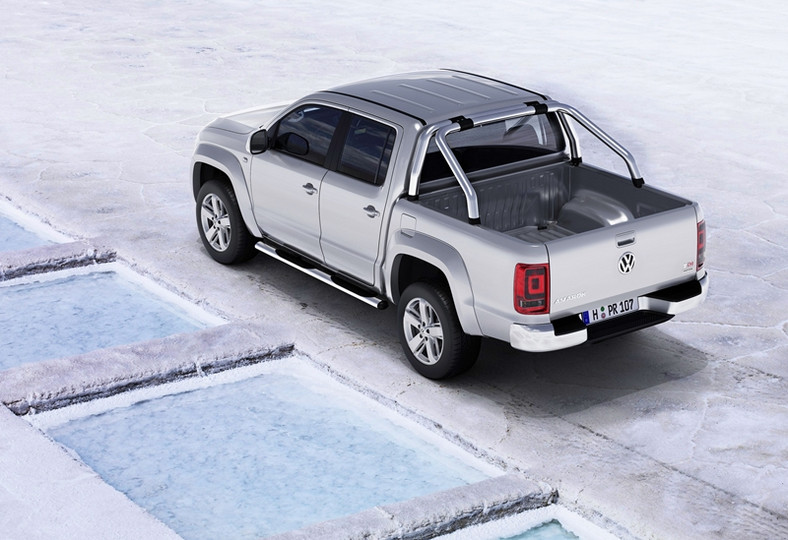 Volkswagen Amarok – wreszcie!