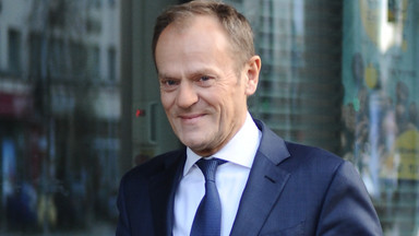 Donald Tusk dodał zdjęcie z wnukami. "Nawet paparazzi nas nie zniechęcili"