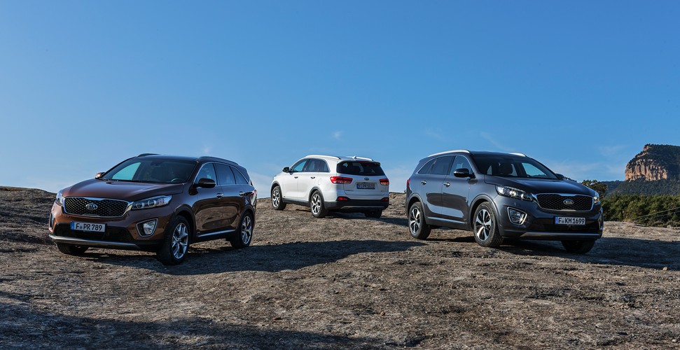 Kia sorento