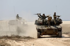 Ważne odkrycie izraelskiej armii. Mają nagrania i zdjęcia satelitarne uderzające w Hamas