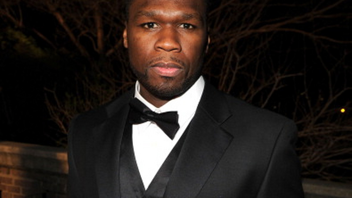 50 Cent dołączył do obsady filmu "Freelancers". Raper wcieli się w obrazie w... stróża prawa.