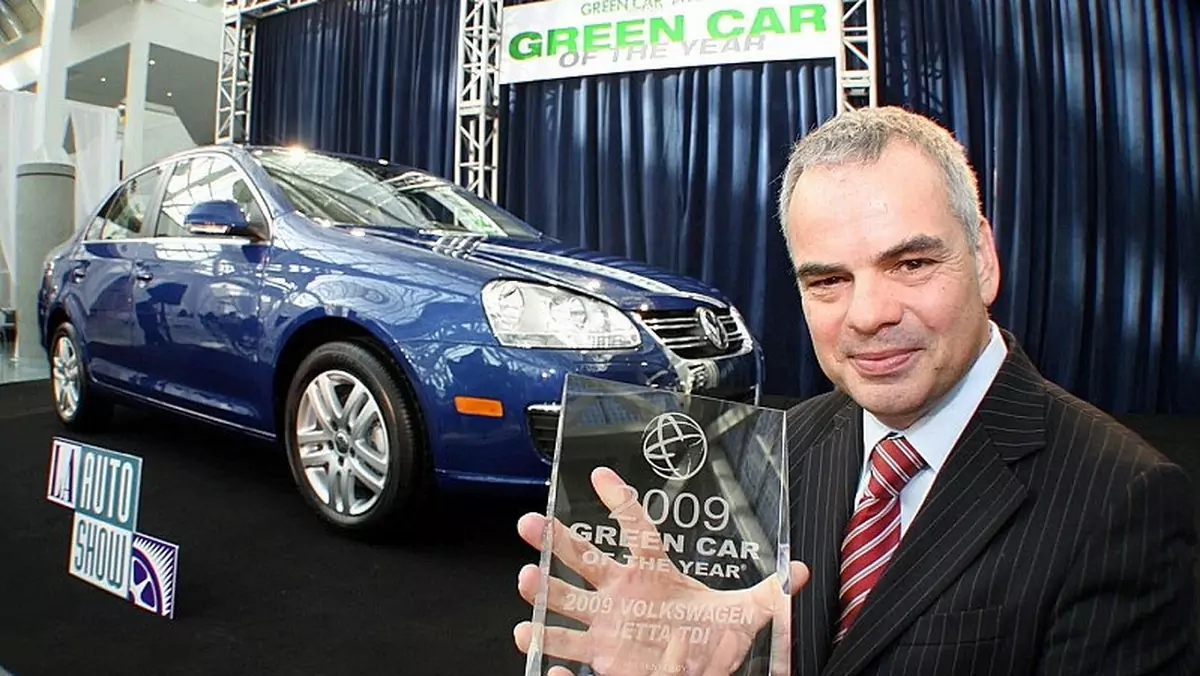 Green Car of the Year 2009