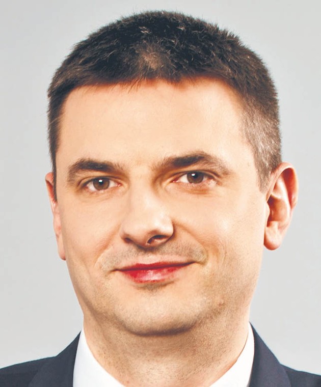 Łukasz Kuczkowski radca prawny, partner w kancelarii Raczkowski sp. k.