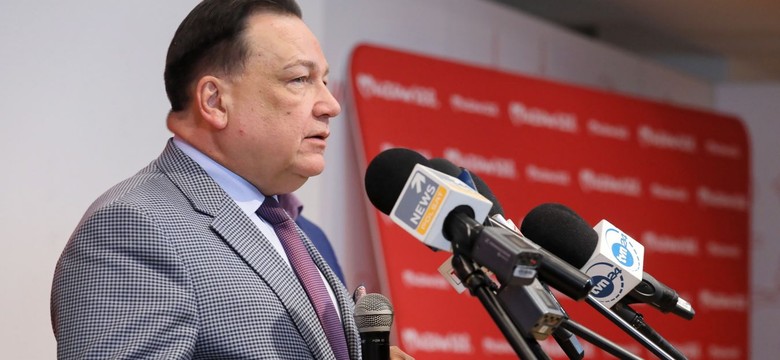 Struzik: Pomysł podziału Mazowsza jest szkodliwy