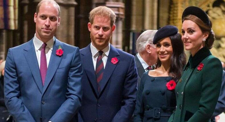 The Duke and Duchess of Sussex, Prince Harry, and Meghan Markle have officially left the foundation established by Prince Williams and Kate Middleton [FoxNews]