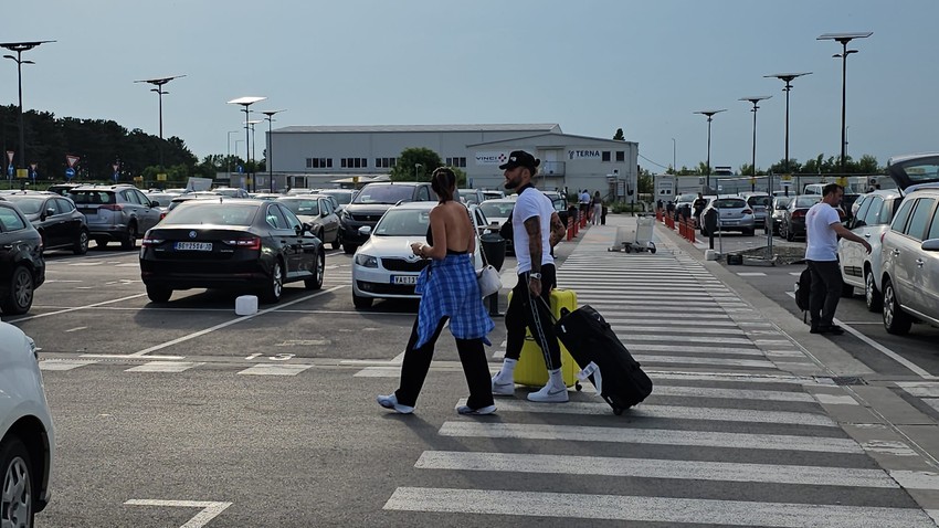 Anastasija Ražnatović i Nemanja Gudelj