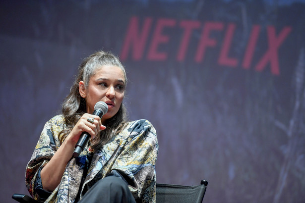 Anna Szymańczyk zdobyła popularność dzięki roli Zośki w filmie "Znachor". W jakim filmie Netflixa zagra teraz główną rolę?