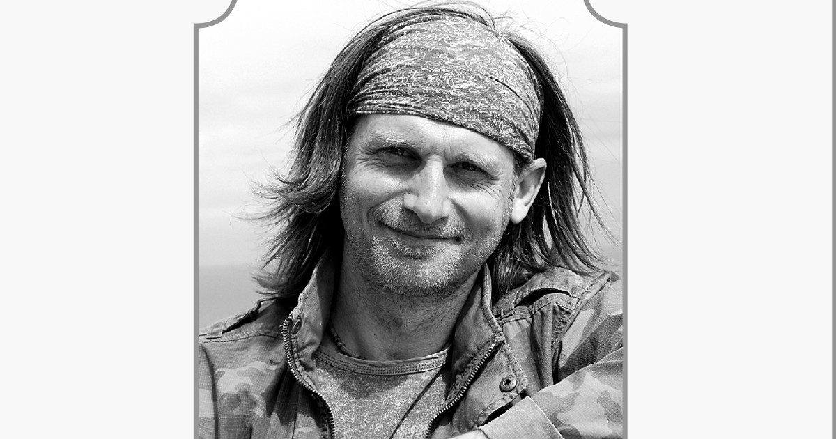 Bydgoszcz żegna Pawła Buczka-Szwenke. "Sydney" inspirował do końca życia