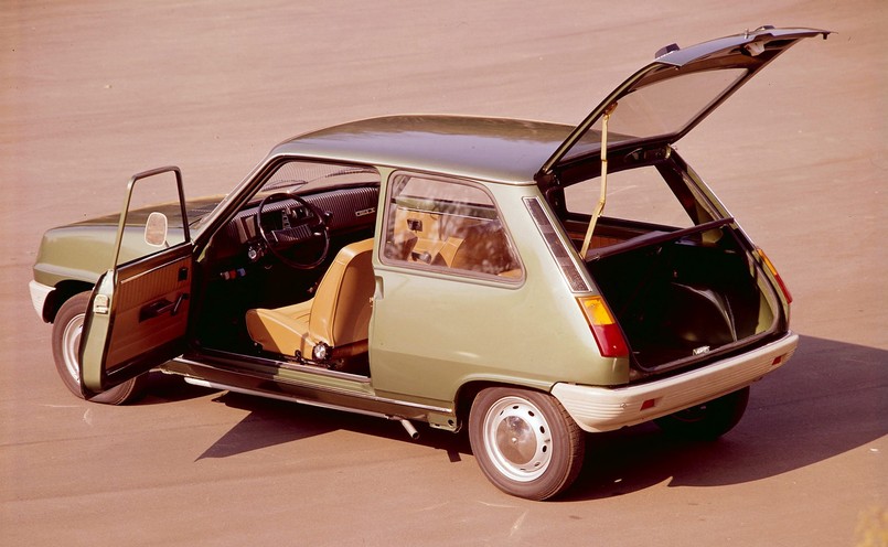 Renault 5 TL