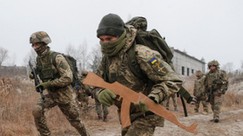 Ukraine military announces first major success as Russia nears capital city