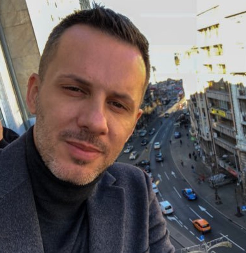 Danijela Karić bila je u braku sa fudbalerom Nikolom Martać