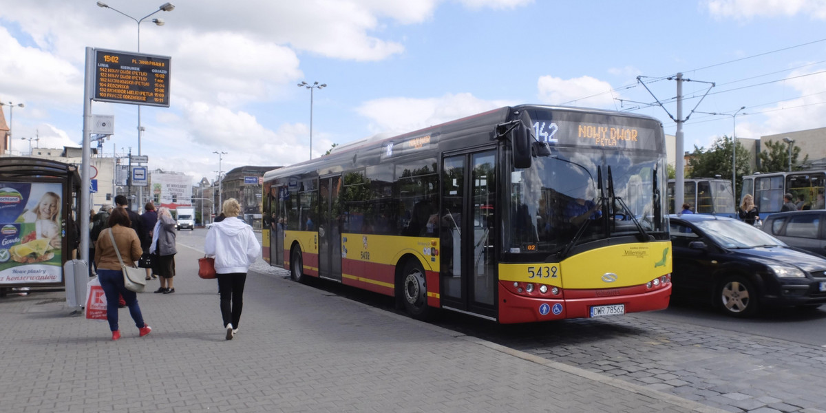 Od 1 września dzieci i młodzież pojadą MPK we Wrocławiu za darmo