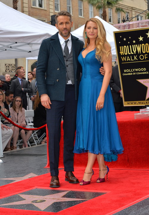 Słynne pary gwiazd Hollywood, które poznały się na planie: Ryan Reynolds i Blake Lively