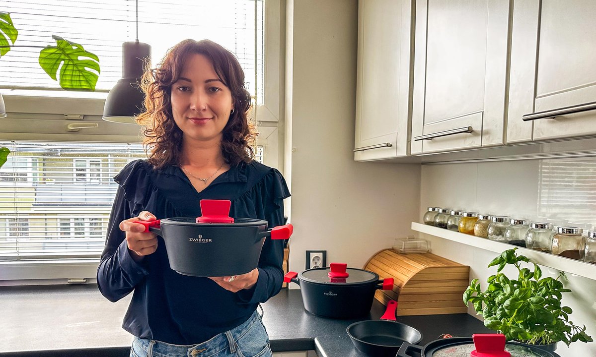 Wymarzony zestaw garnków, czyli spełnione marzenie milenialsa