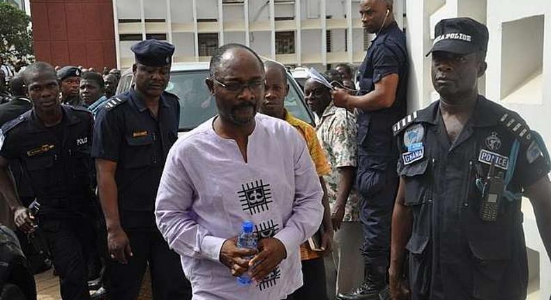 Businessman, Alfred Agbesi Woyome