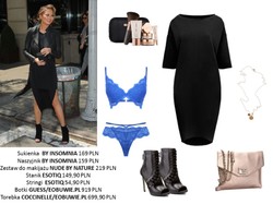 Perfekcja i kobiecość na co dzień: STYLIZACJE inspirowane Chrissy Teigen