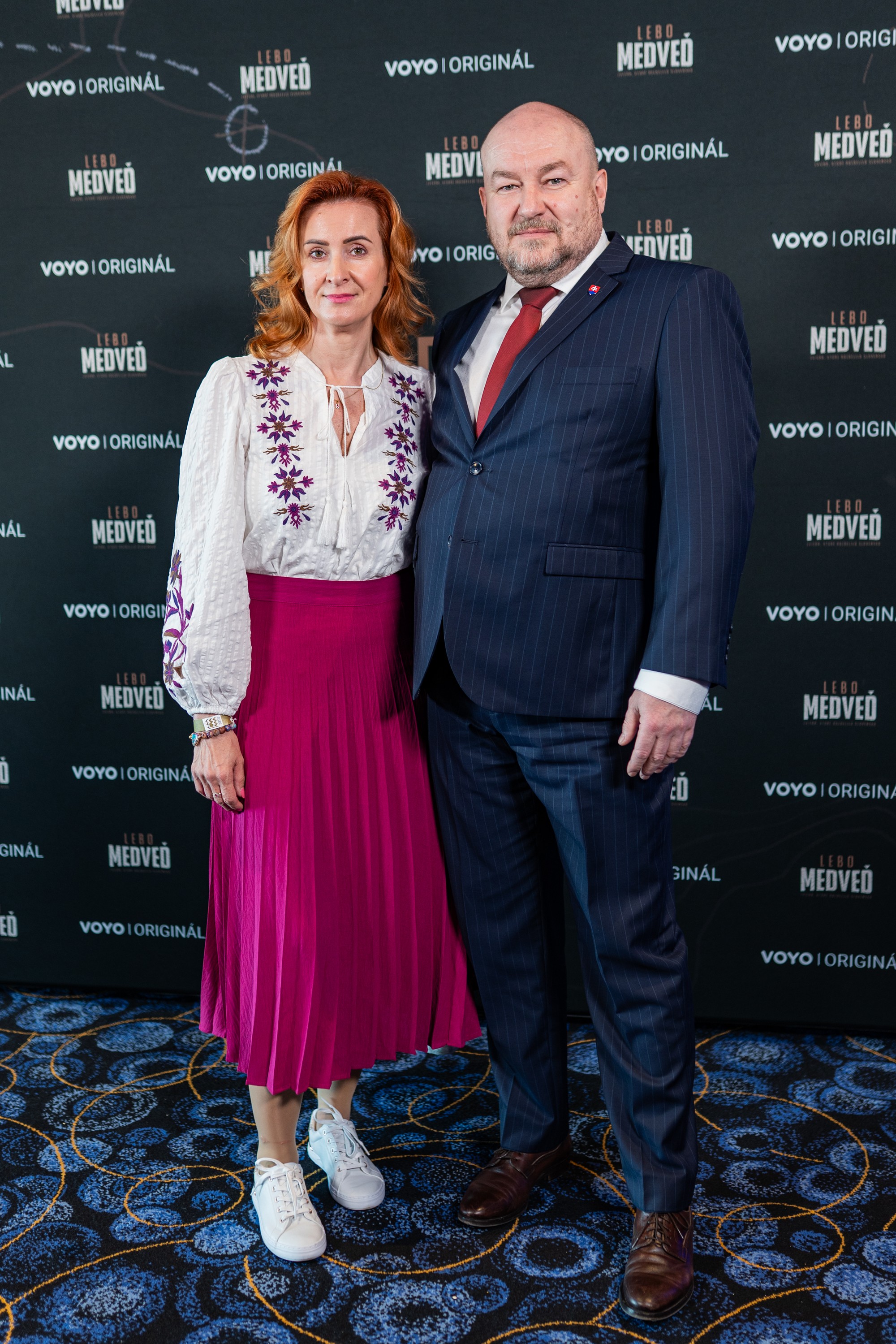 Premiéra dokumentárnej série "Lebo medveď".