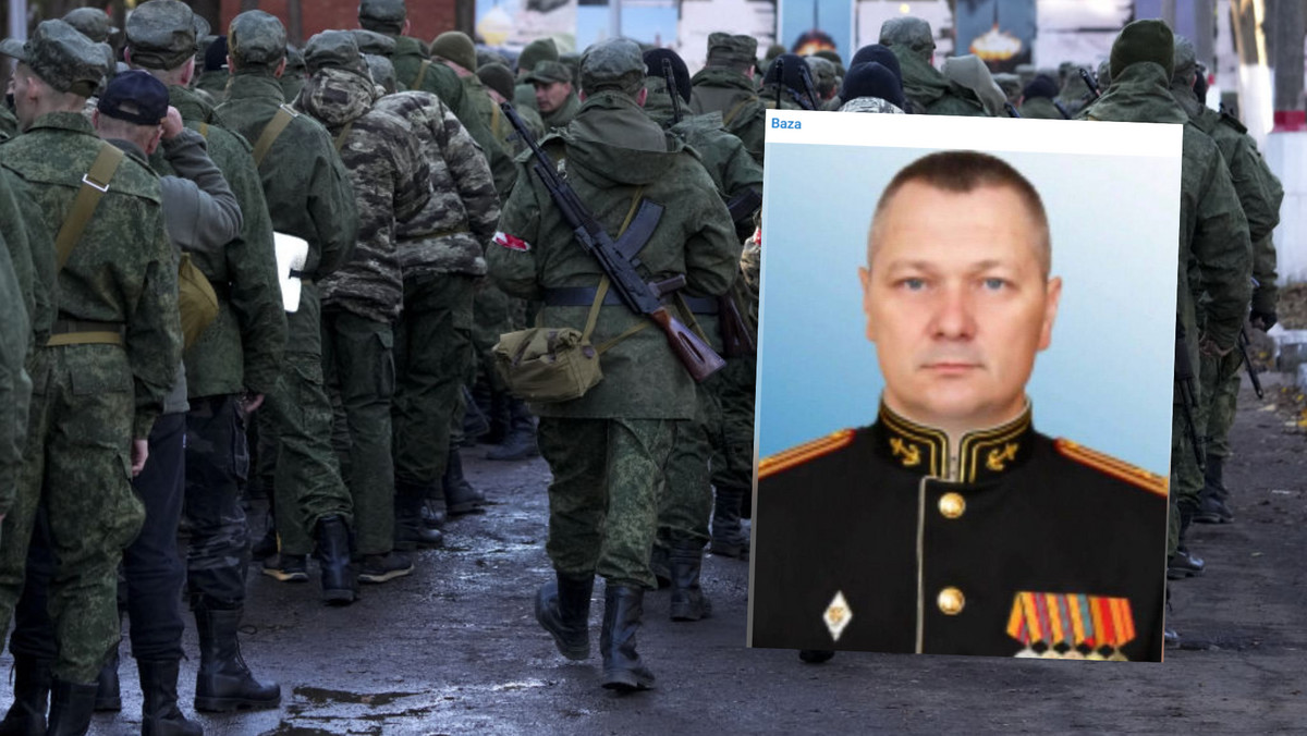 Tajemnicza śmierć ważnego rosyjskiego oficera. Padło pięć strzałów