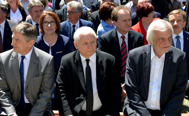 Jarosław Kaczyński na emeryturze. Prezes PiS jest najbiedniejszym liderem partyjnym