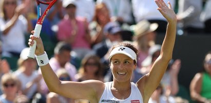 Ciągle mamy Polkę w Wimbledonie! Maria znowu to zrobiła. Rywalka zachowała się w sposób szokująco niegodny