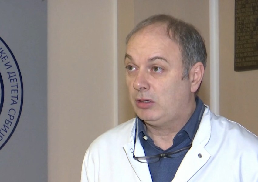 prof dr Aleksandar Vlahović