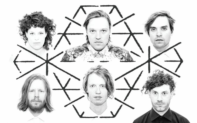 Arcade Fire